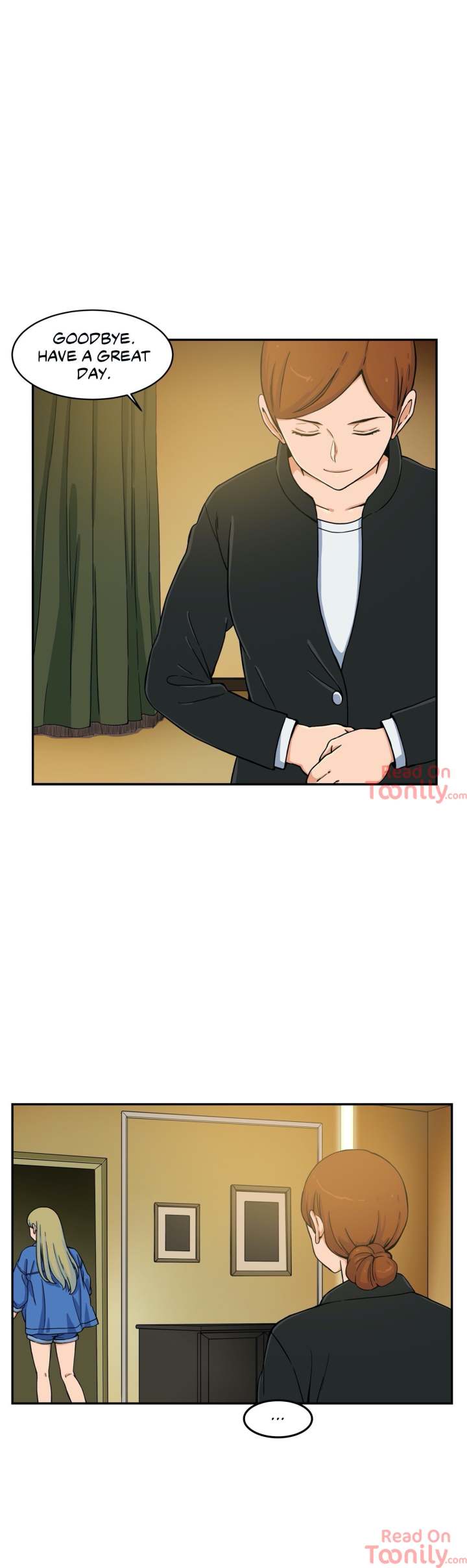 Head Over Heels chapter 8 page 9