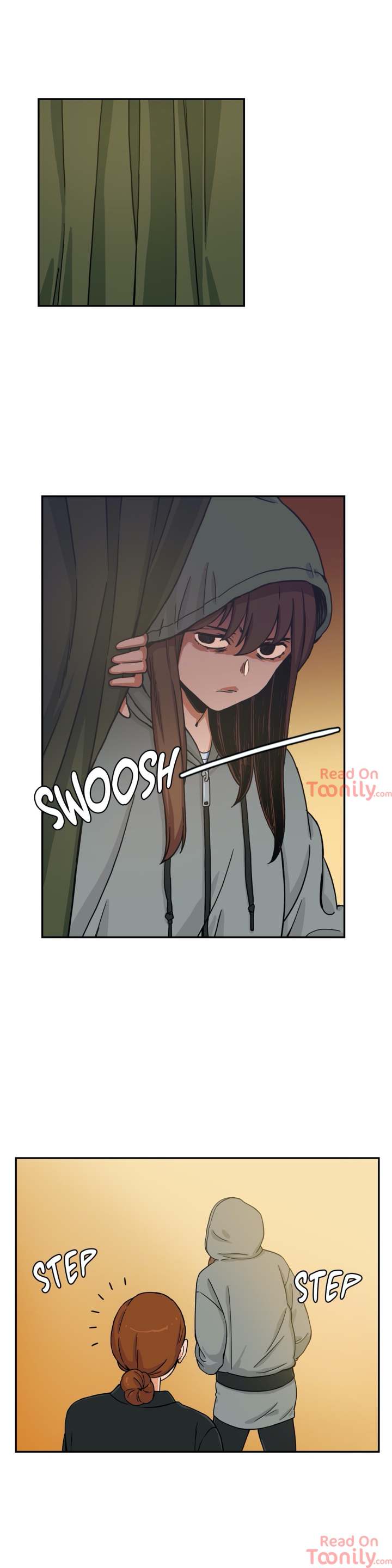 Head Over Heels chapter 8 page 10