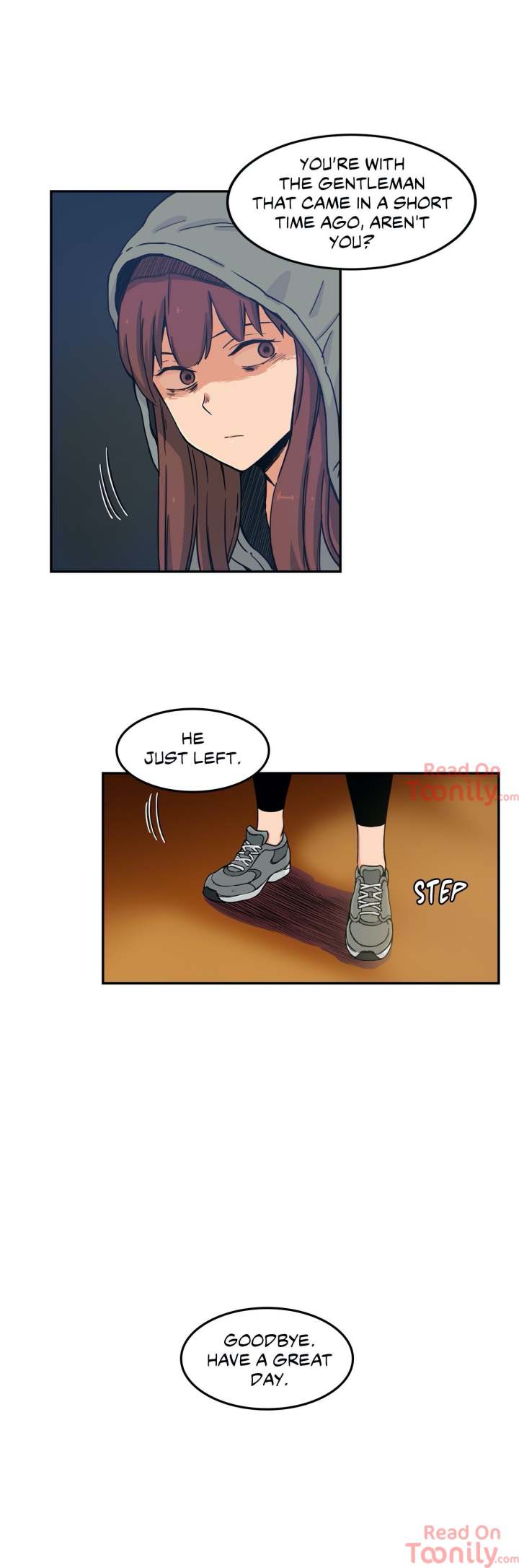 Head Over Heels chapter 8 page 11