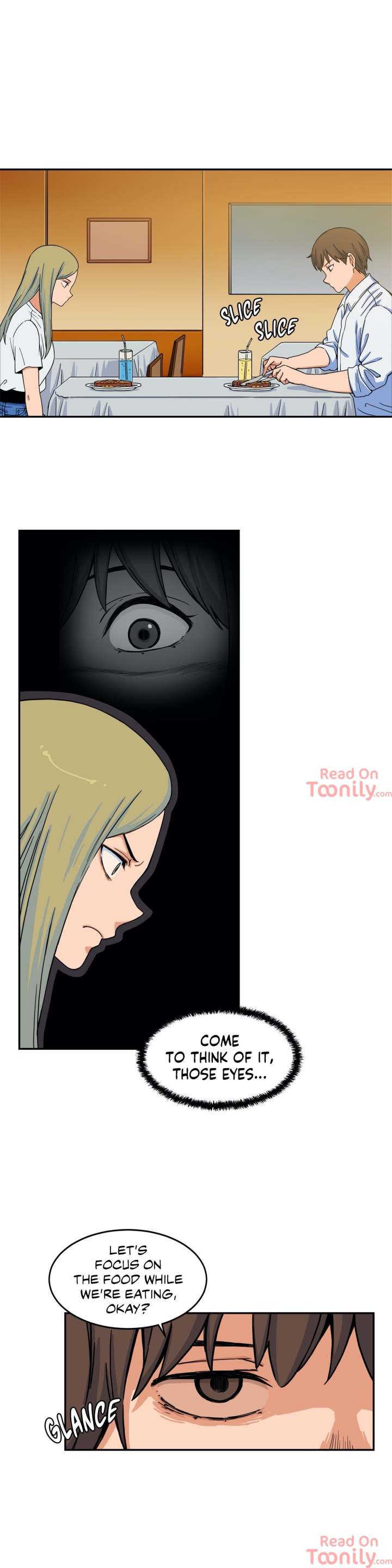 Head Over Heels chapter 8 page 13