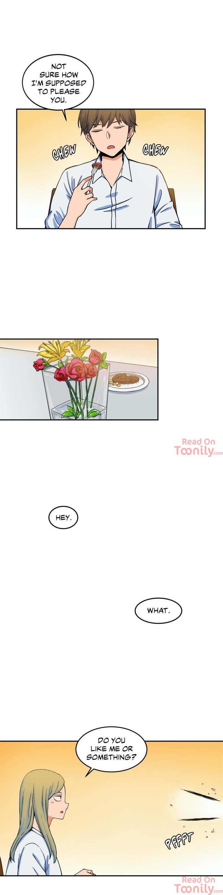 Head Over Heels chapter 8 page 15