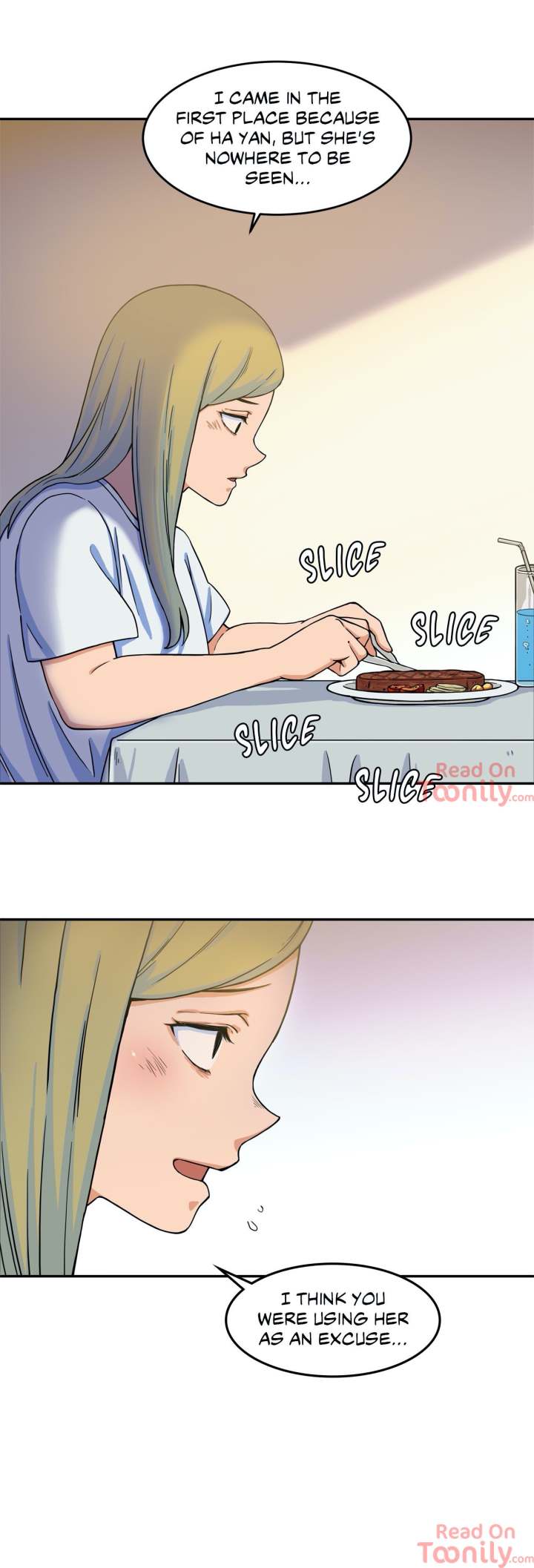 Head Over Heels chapter 8 page 17