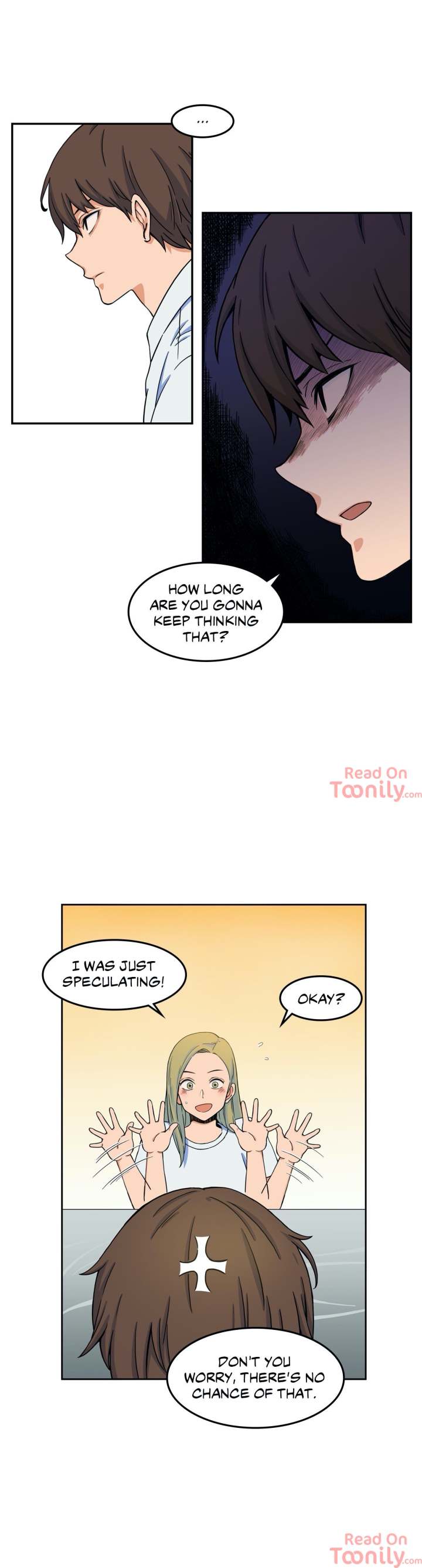 Head Over Heels chapter 8 page 18