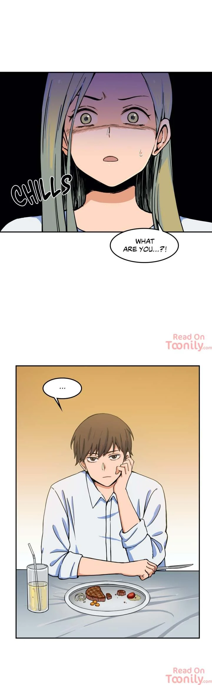 Head Over Heels chapter 8 page 22