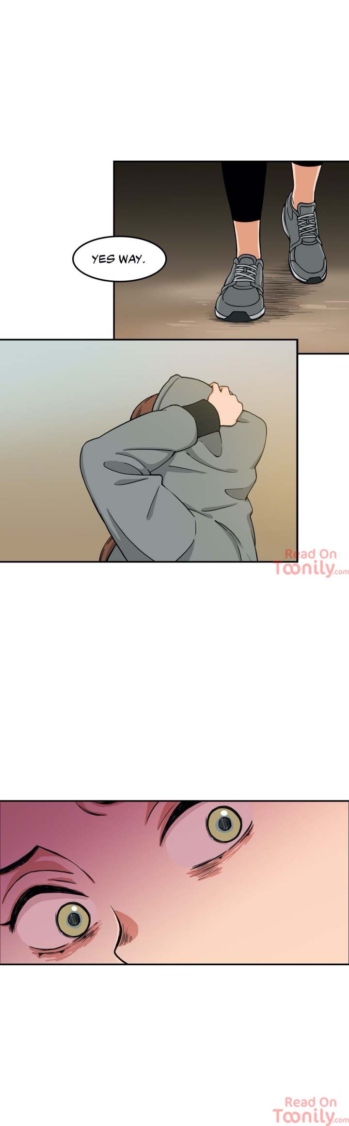 Head Over Heels chapter 8 page 24