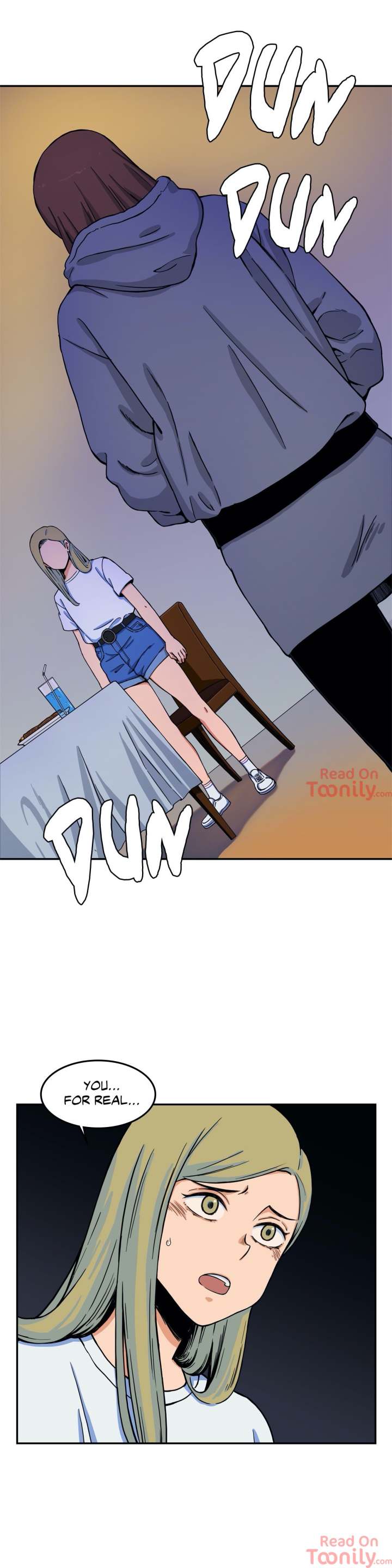 Head Over Heels chapter 8 page 25