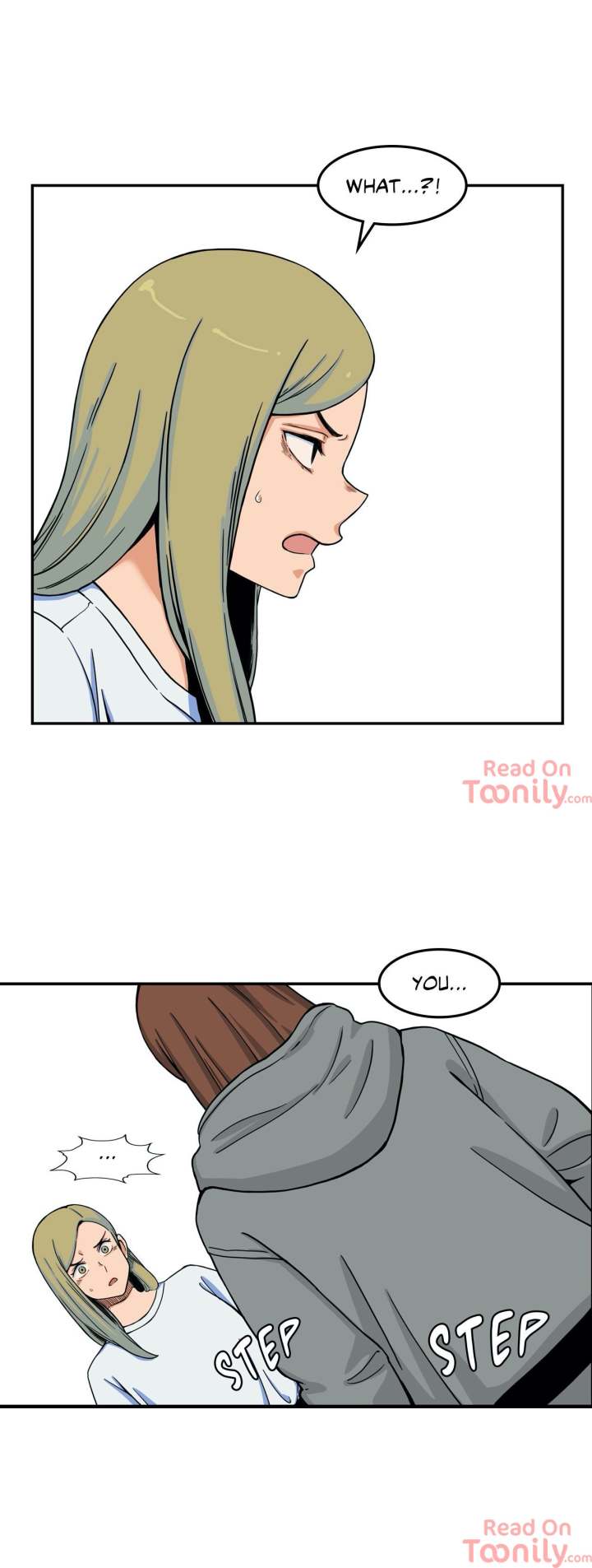 Head Over Heels chapter 8 page 27