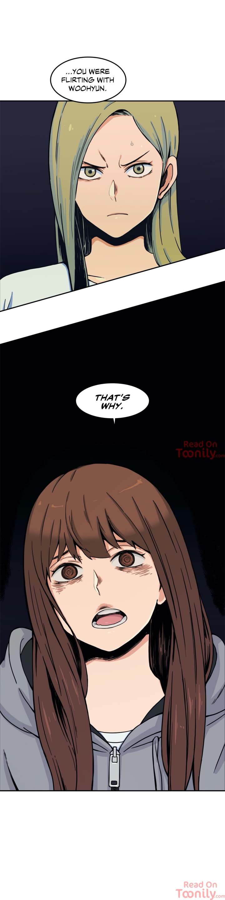 Head Over Heels chapter 8 page 28