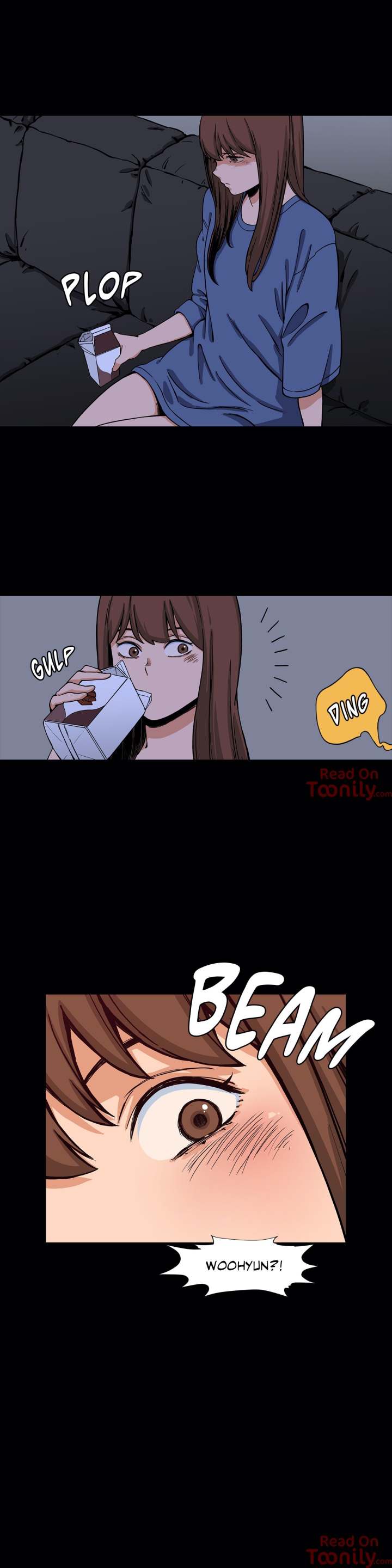 Head Over Heels chapter 9 page 3
