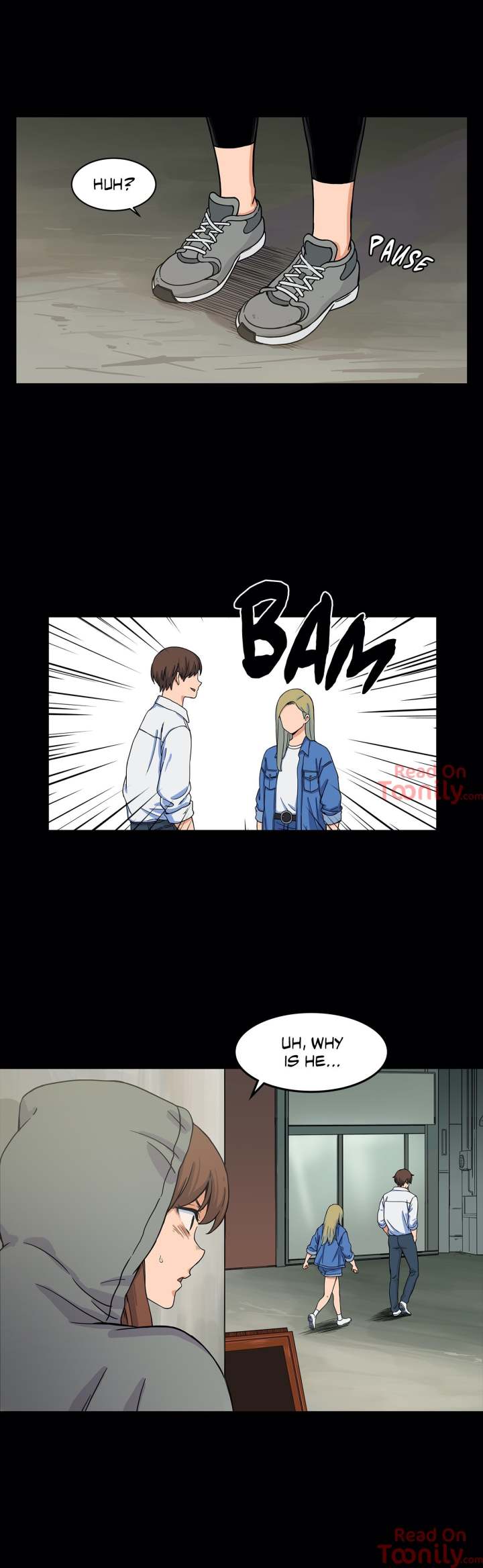 Head Over Heels chapter 9 page 6