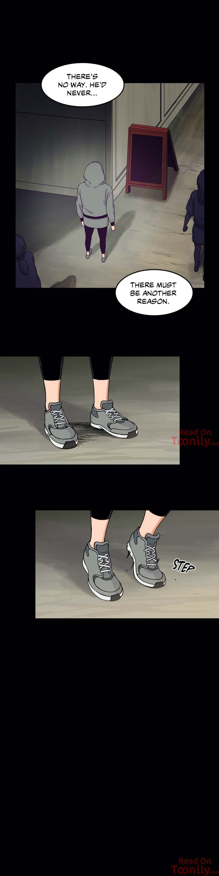 Head Over Heels chapter 9 page 7