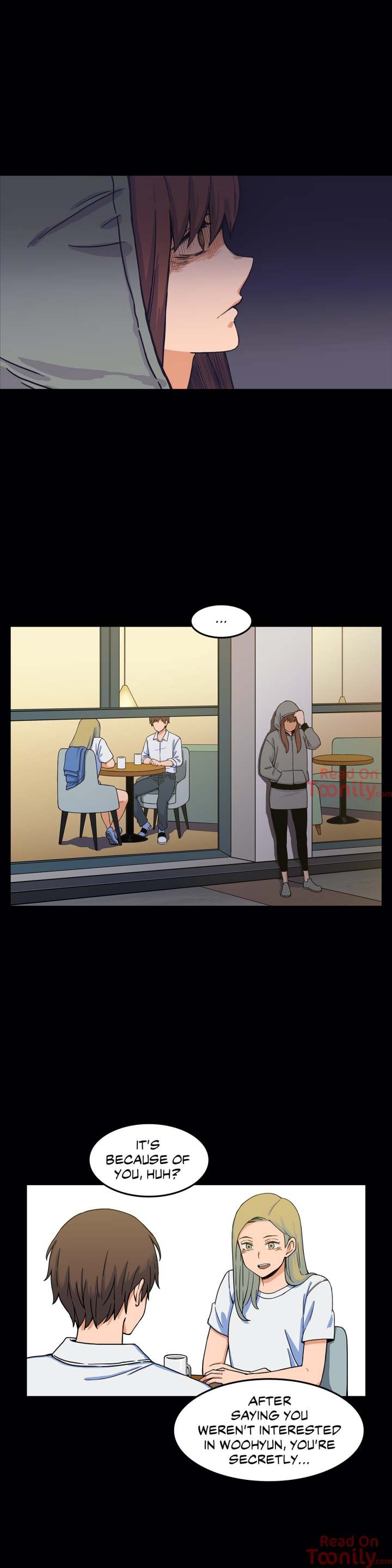 Head Over Heels chapter 9 page 8