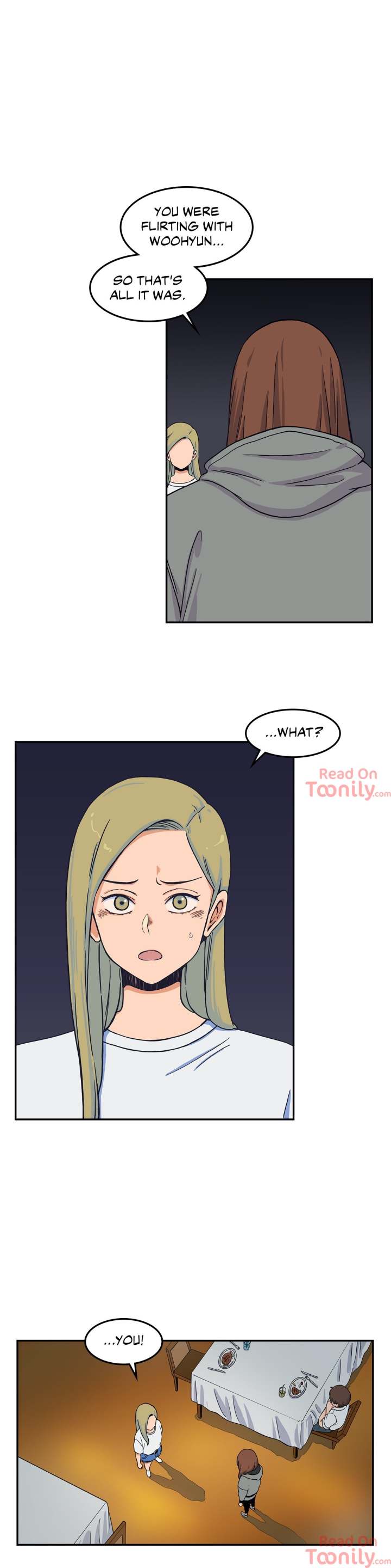 Head Over Heels chapter 9 page 10