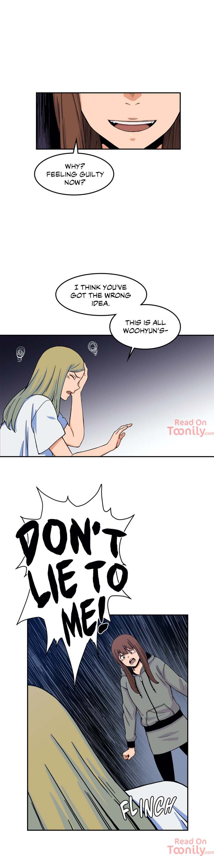 Head Over Heels chapter 9 page 11