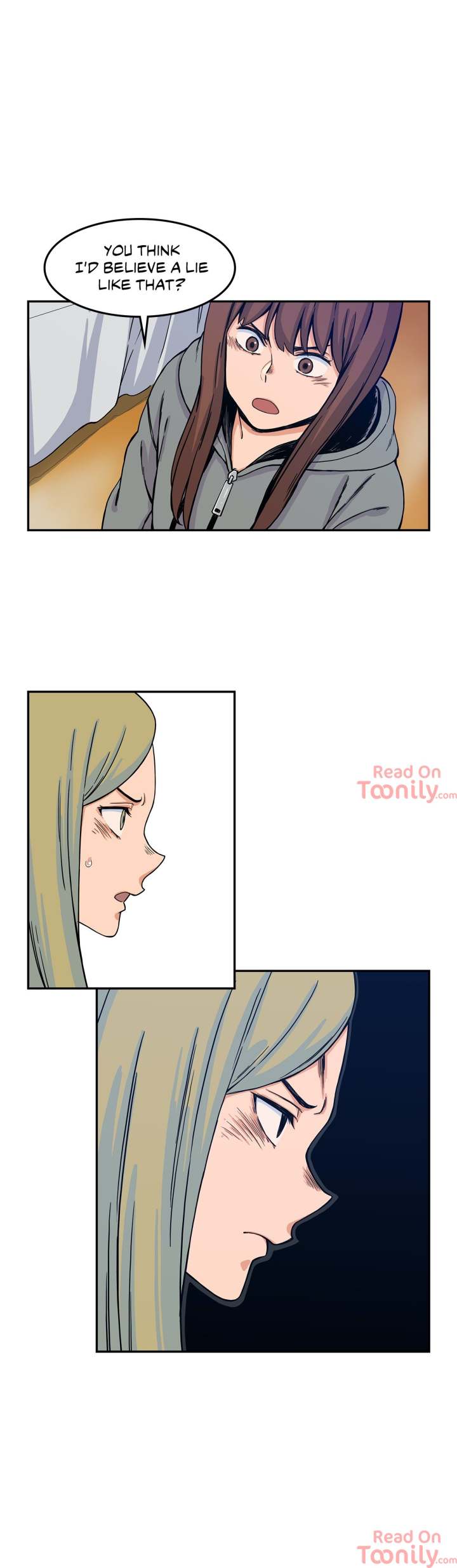 Head Over Heels chapter 9 page 12