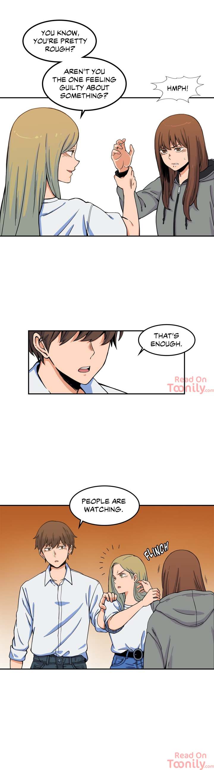 Head Over Heels chapter 9 page 16