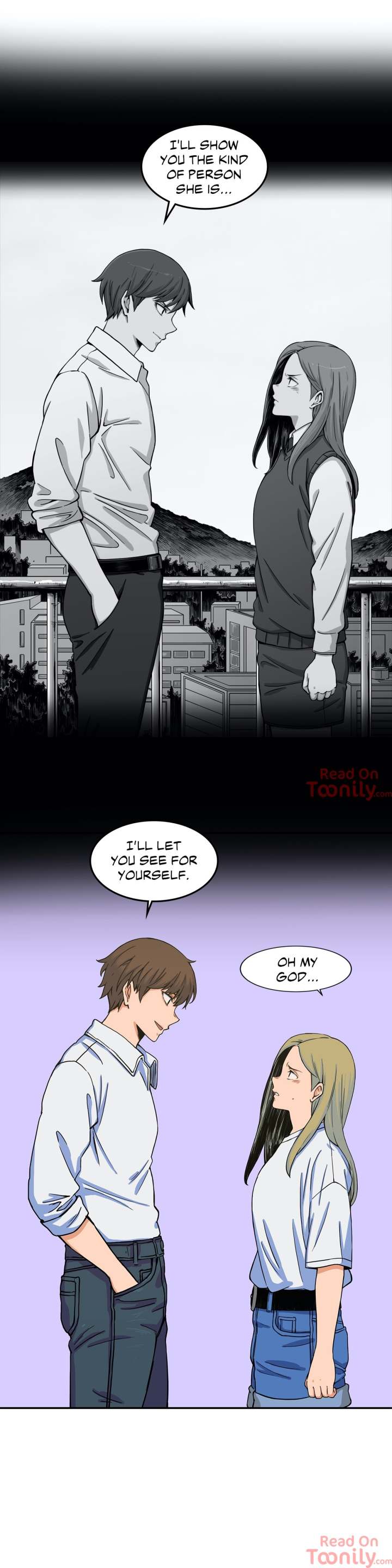 Head Over Heels chapter 9 page 19
