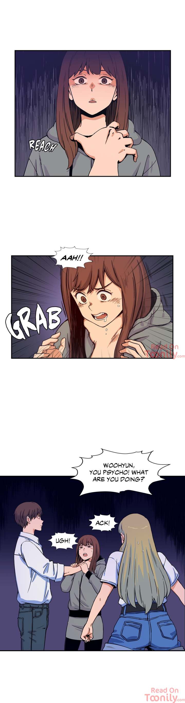 Head Over Heels chapter 9 page 21