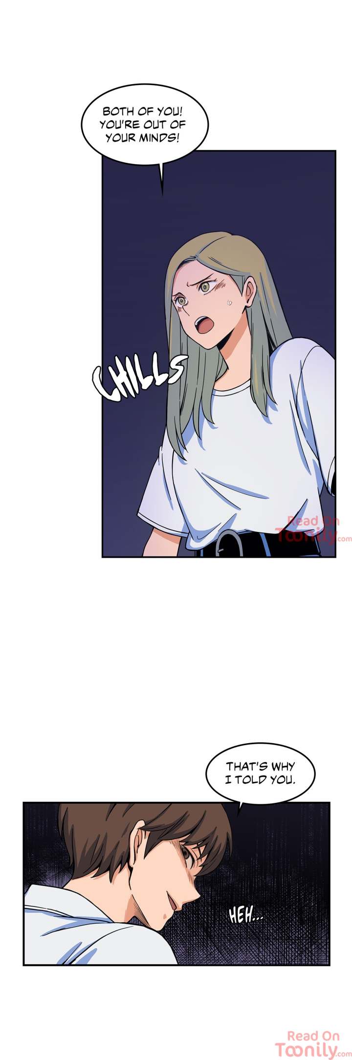 Head Over Heels chapter 9 page 25