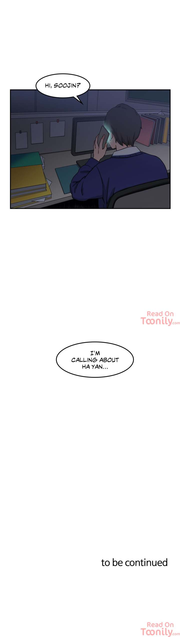 Head Over Heels chapter 9 page 28