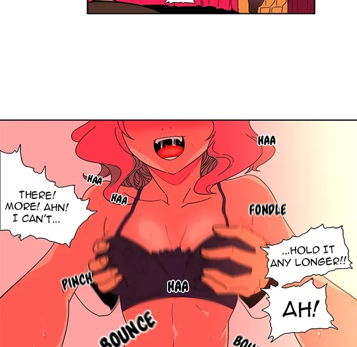 Healing Hands OBGYN chapter 1 page 21