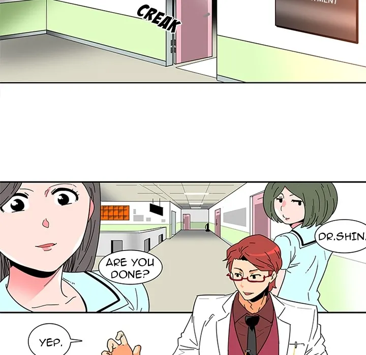 Healing Hands OBGYN chapter 1 page 31