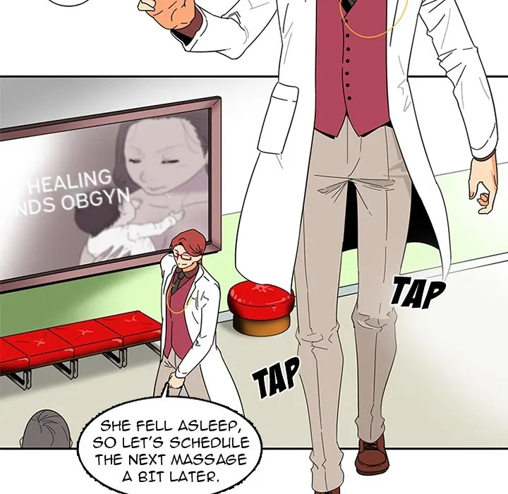 Healing Hands OBGYN chapter 1 page 32