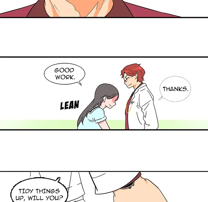 Healing Hands OBGYN chapter 1 page 34