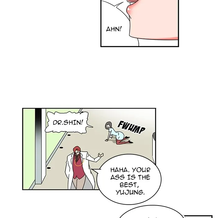 Healing Hands OBGYN chapter 1 page 37