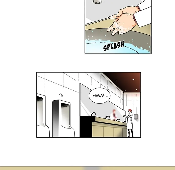 Healing Hands OBGYN chapter 1 page 40