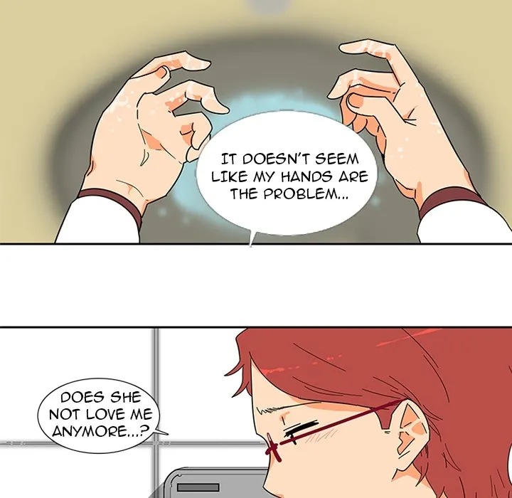 Healing Hands OBGYN chapter 1 page 41