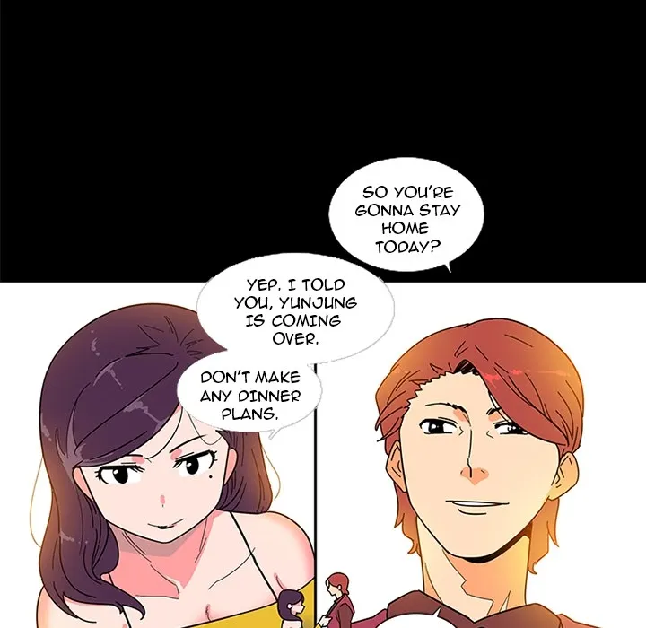 Healing Hands OBGYN chapter 1 page 52