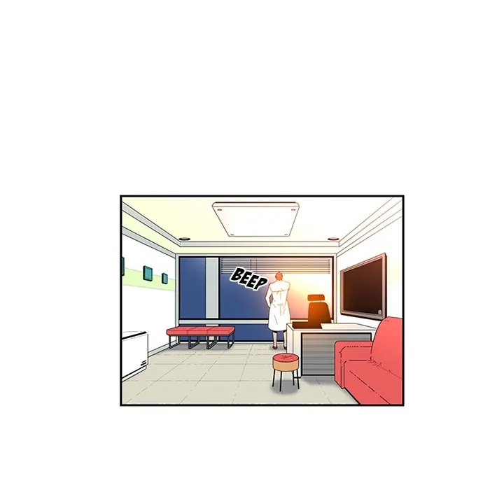 Healing Hands OBGYN chapter 1 page 61
