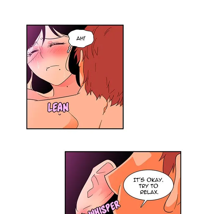 Healing Hands OBGYN chapter 11 page 11