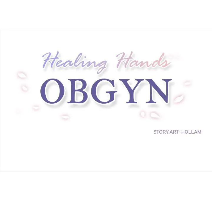 Healing Hands OBGYN chapter 12 page 21