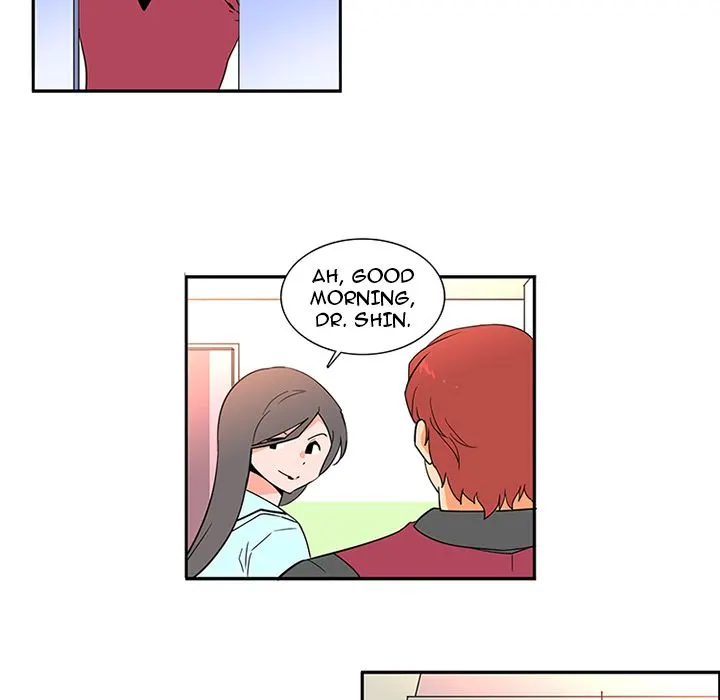 Healing Hands OBGYN chapter 12 page 44