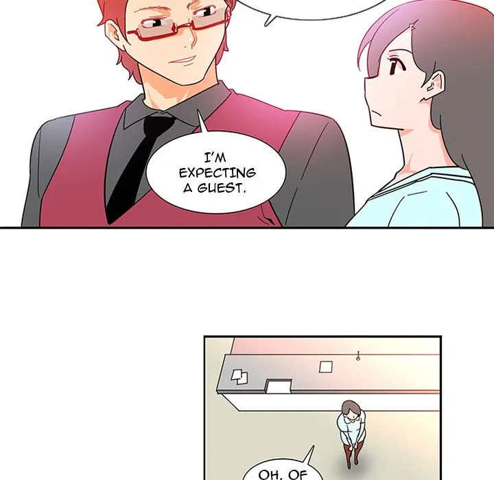 Healing Hands OBGYN chapter 12 page 46
