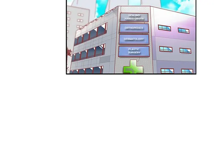 Healing Hands OBGYN chapter 13 page 3