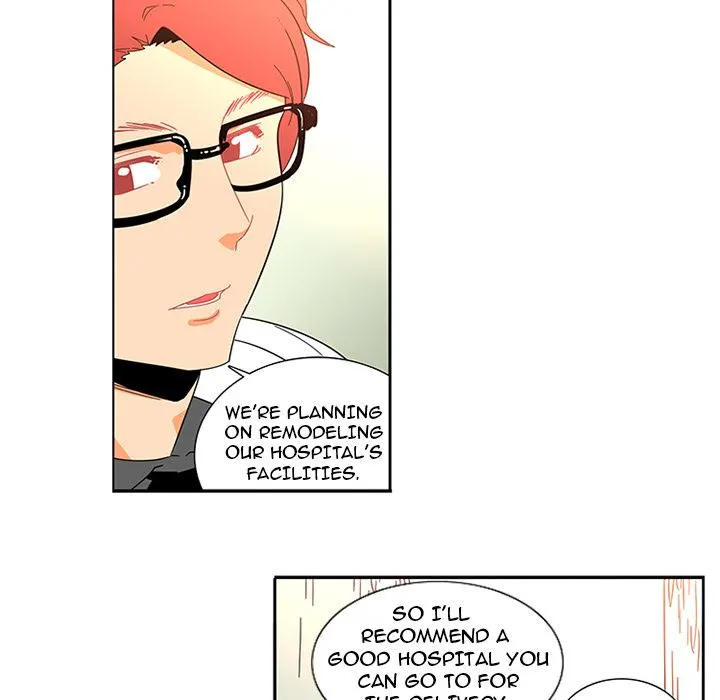 Healing Hands OBGYN chapter 13 page 8