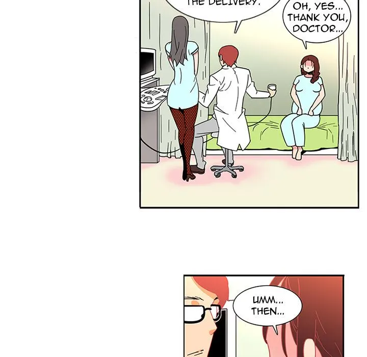 Healing Hands OBGYN chapter 13 page 9