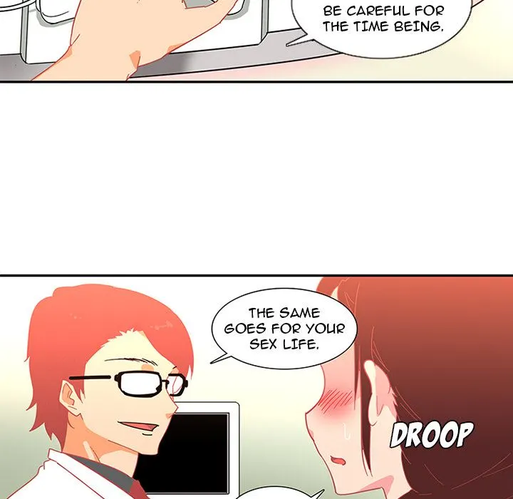 Healing Hands OBGYN chapter 13 page 12