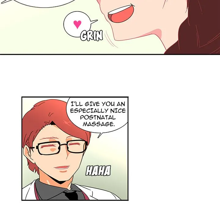 Healing Hands OBGYN chapter 13 page 14
