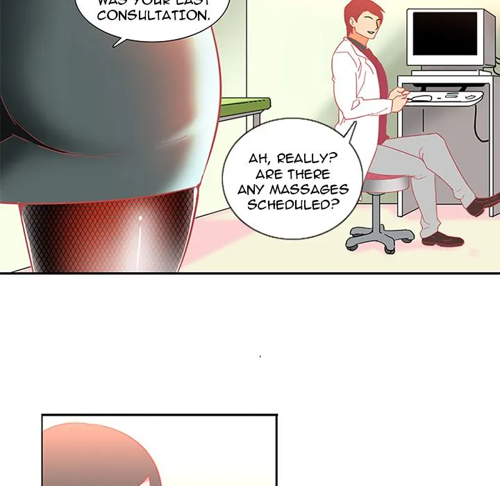 Healing Hands OBGYN chapter 13 page 18