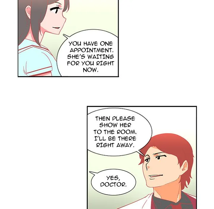 Healing Hands OBGYN chapter 13 page 19