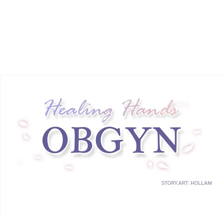 Healing Hands OBGYN chapter 13 page 25