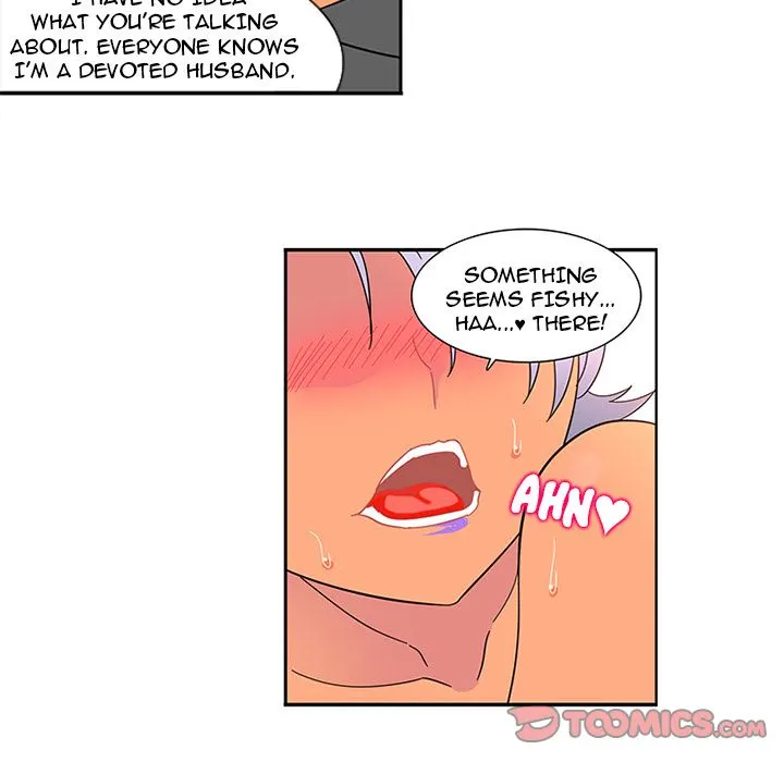 Healing Hands OBGYN chapter 13 page 39