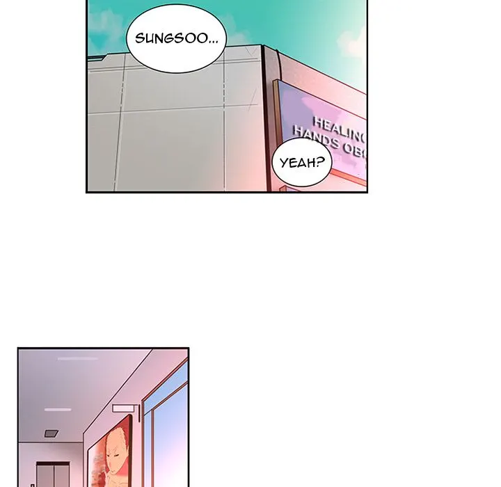 Healing Hands OBGYN chapter 14 page 5