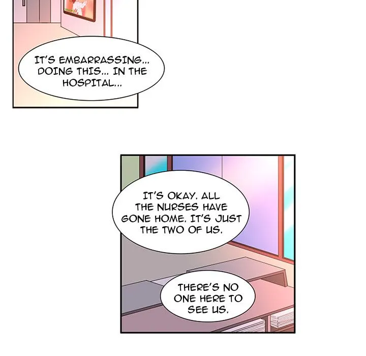 Healing Hands OBGYN chapter 14 page 6