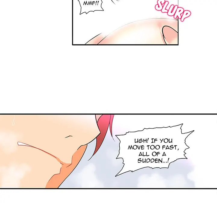 Healing Hands OBGYN chapter 15 page 12