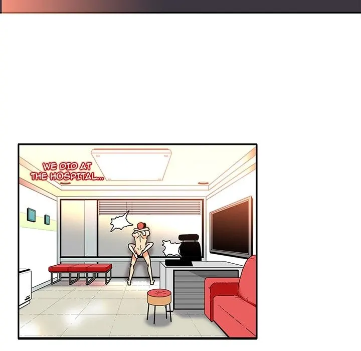 Healing Hands OBGYN chapter 16 page 9